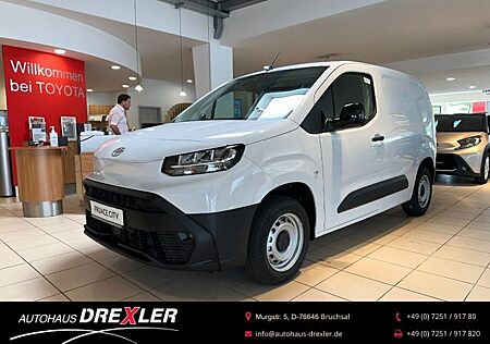 Toyota Pro Ace Proace City Meister (Navi, Apple Carplay)