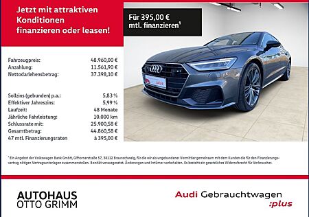 Audi A7 Sportback 45 TFSI quattro