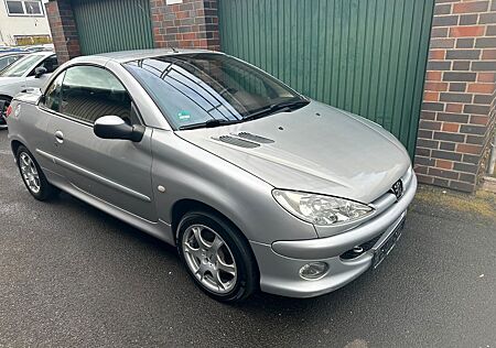 Peugeot 206 Cabriolet CC Filou