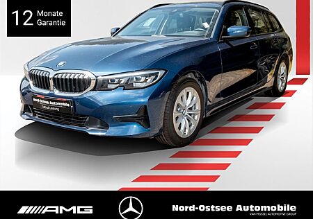 BMW 318 d TOURING ADVANTAGE KLIMA SITZHEIZUNG PDC