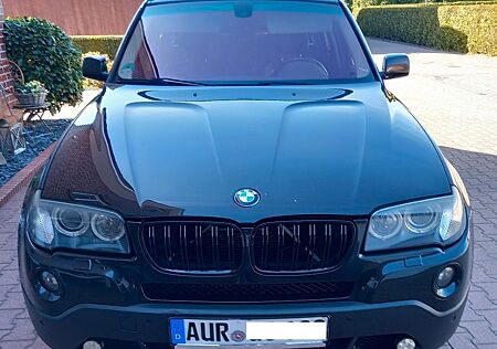 BMW X3 xDrive 3,0sd e83 286 PS M-Paket Sportfahrwerk