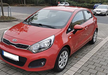 Kia Rio 1.2 83 PS