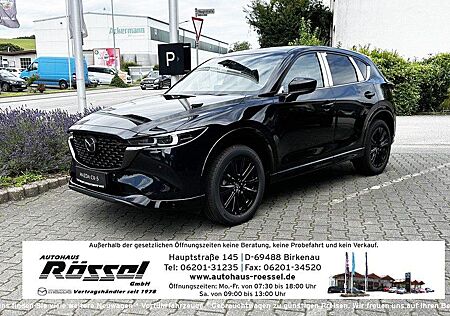 Mazda CX-5 SKYACTIV-D 184 AWD HOMURA