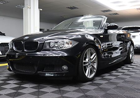 BMW 118i Cabrio M-Sportpaket / Leder / 18 Zoll
