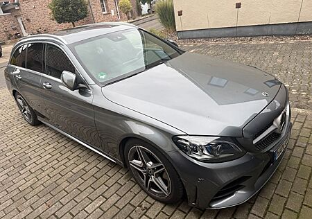 Mercedes-Benz C 220 d T Autom. - AMG Line Burmester