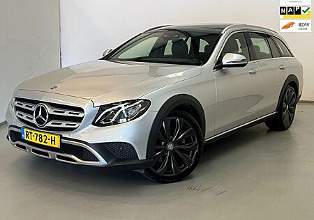 Mercedes-Benz E 220 All-Terrain 220d 4Matic / 1e eig / Pano /