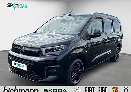 Citroën Berlingo Max XL AT8 7si. Nav vCP RFK LED