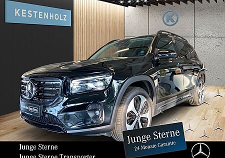 Mercedes-Benz GLB 200 d 4M MULTIBEAM*NIGHT*MEMORY*TOTWINKE*AHK