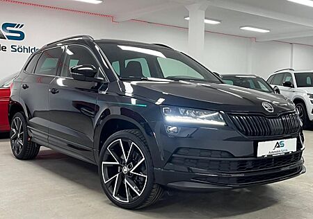 Skoda Karoq 1.5 TSi Sportline DSG Navi/LED/Virtual/Kes