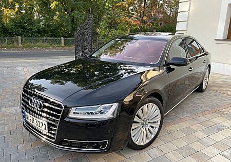 Audi A8 L 3.0 TDI Diesel,Chauffeur Paket, Exclusive
