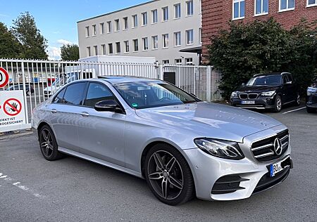 Mercedes-Benz E 220 d AMG Line Autom. AMG Line