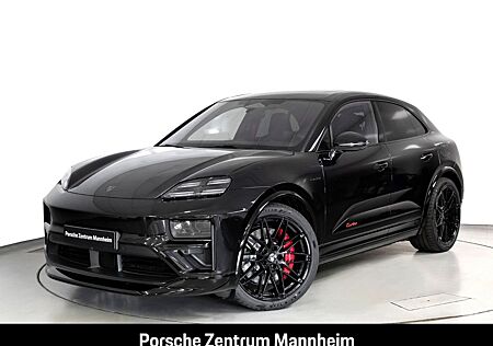 Porsche Macan Turbo