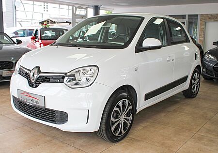 Renault Twingo 1.0 SCe 75 Limited Klima BT TÜV neu 1.Hd