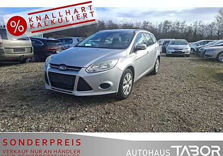 Ford Focus Turnier 1.6 TDCi Navi Klima BT el.FH