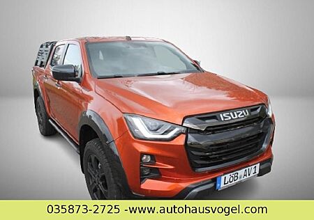 Isuzu D-Max Double Cab 4WD V-CROSS