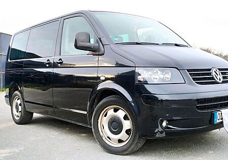 VW T5 Caravelle Volkswagen 2Hd. Klima, Bilstein Fahrw.