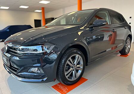 VW Polo Volkswagen VI 1,0 TSI Highline*LED*Kame*ACC*Navi*