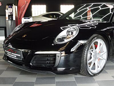 Porsche 991 911 Carrera 4 S Cabriolet