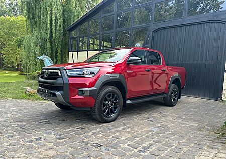 Toyota Hilux 2.8 D-4D 4Wd Invincible JBL ACC SOFORT