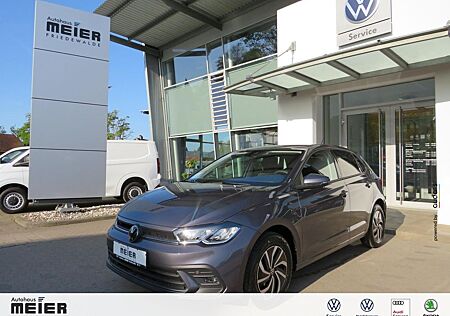 VW Polo Volkswagen Life 1.0TSI Kamera APP-Connect LED Klima