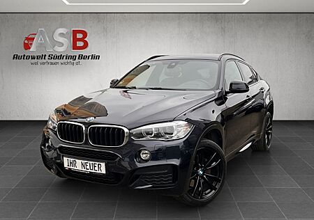 BMW X6 xDrive 35 i M Sportpaket*Leder*Navi*Xenon
