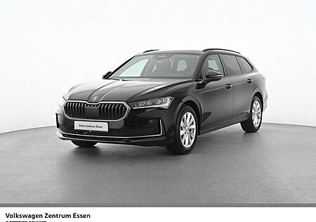 Skoda Superb Combi Selection TSI DSG LED AHK Navi R-Ka