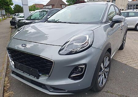 Ford Puma Titanium X + Fahrerass.-Paket