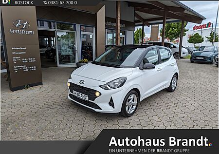 Hyundai i10 Trend 1.0 Apple CarPlay Android Auto DAB SHZ