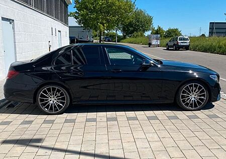 Mercedes-Benz 350 E350 AMG Styling 20 Zoll