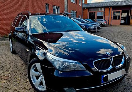 BMW 520d touring -