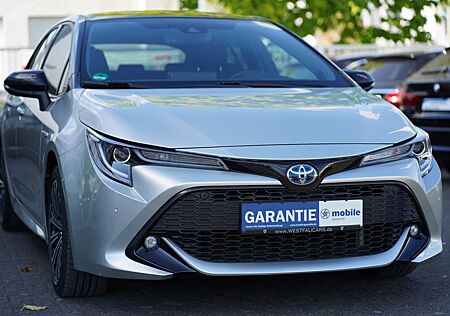 Toyota Corolla Hybrid Club JBL LED DAB+ Keyless 1.Hand