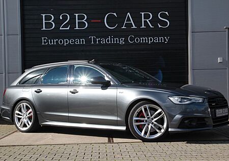 Audi A6 Avant 3.0 TDI Quattro Competition -Dach-Leder