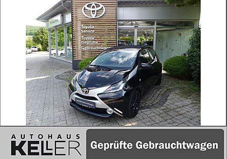 Toyota Aygo (X) -wave Cabrio/Faltdach -Jahreswagen-