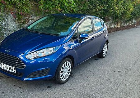 Ford Fiesta 1,0 EcoBoost 74kW 12 Monate Garantie