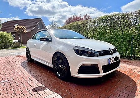VW Golf Volkswagen 2.0 TSI R DSG Cabriolet R