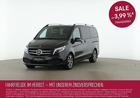 Mercedes-Benz V 220 gebraucht kaufen Mercedes-Benz V 220 d Edition Lang AUT LED el.Heck SHZ AHK