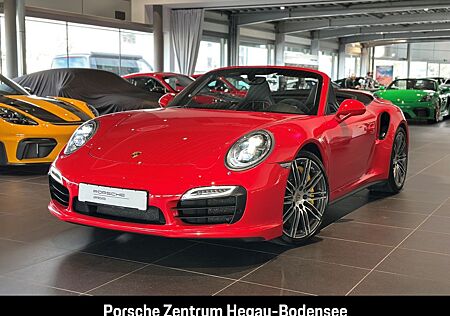 Porsche 991 (911) Turbo S Cabriolet/SportDesign/Schalens