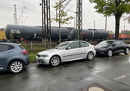 BMW 316ti E46 Compact *M-Paket*Klima*SitzHeizung*