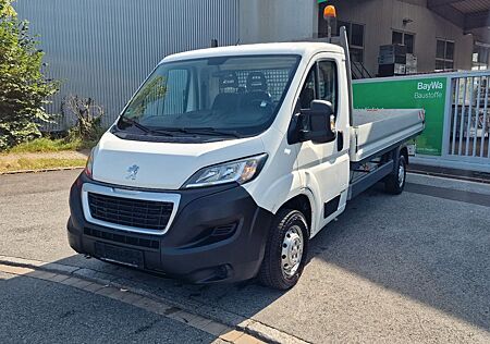 Peugeot Boxer Pritsche 335 L4 BlueHDi 130