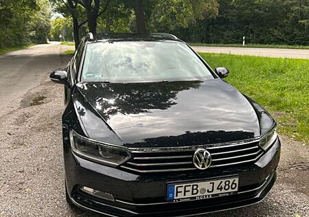 VW Passat Variant Volkswagen 2.0 TDI Highline Variant Highline