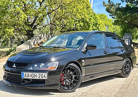 Mitsubishi Lancer 2.0 16V Evolution VIII Evolution