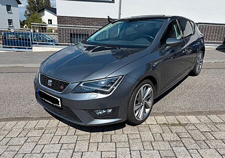 Seat Leon 2.0 TDI 110kW Start&Stop FR DSG FR