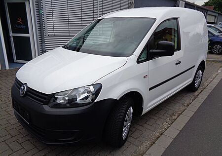 VW Caddy Volkswagen Kastenw. Klima AHK 1. Hand