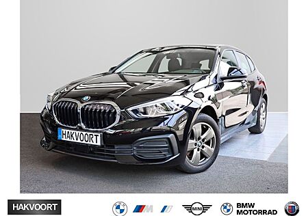 BMW 118i Advantage Dig.Tacho LED DAB SHZ PDC NAVI