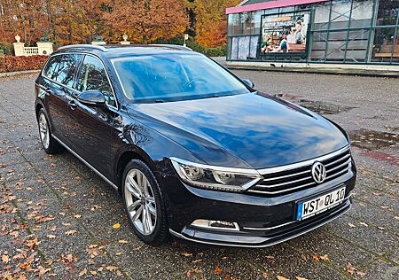 VW Passat Variant Volkswagen Passat 2.0 TDI BMT Highline, LED, Pano, Massage