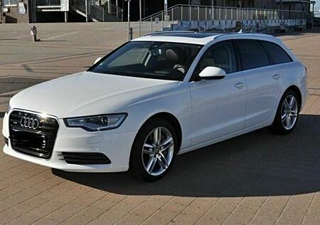 Audi A6 3.0 TDI 230kW quattro tiptronic Avant -