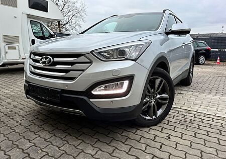 Hyundai Santa Fe Premium 4WD