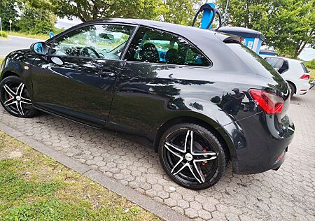 Seat Ibiza 2.0 TDI FR SC FR