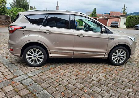 Ford Kuga 2,0 EcoBoost 4x4 Vignale Autom. Vignale