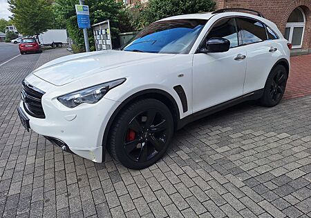 Infiniti QX70 3.0 D Sport Ultimate 1.Hand*AHK*Standheiz.
